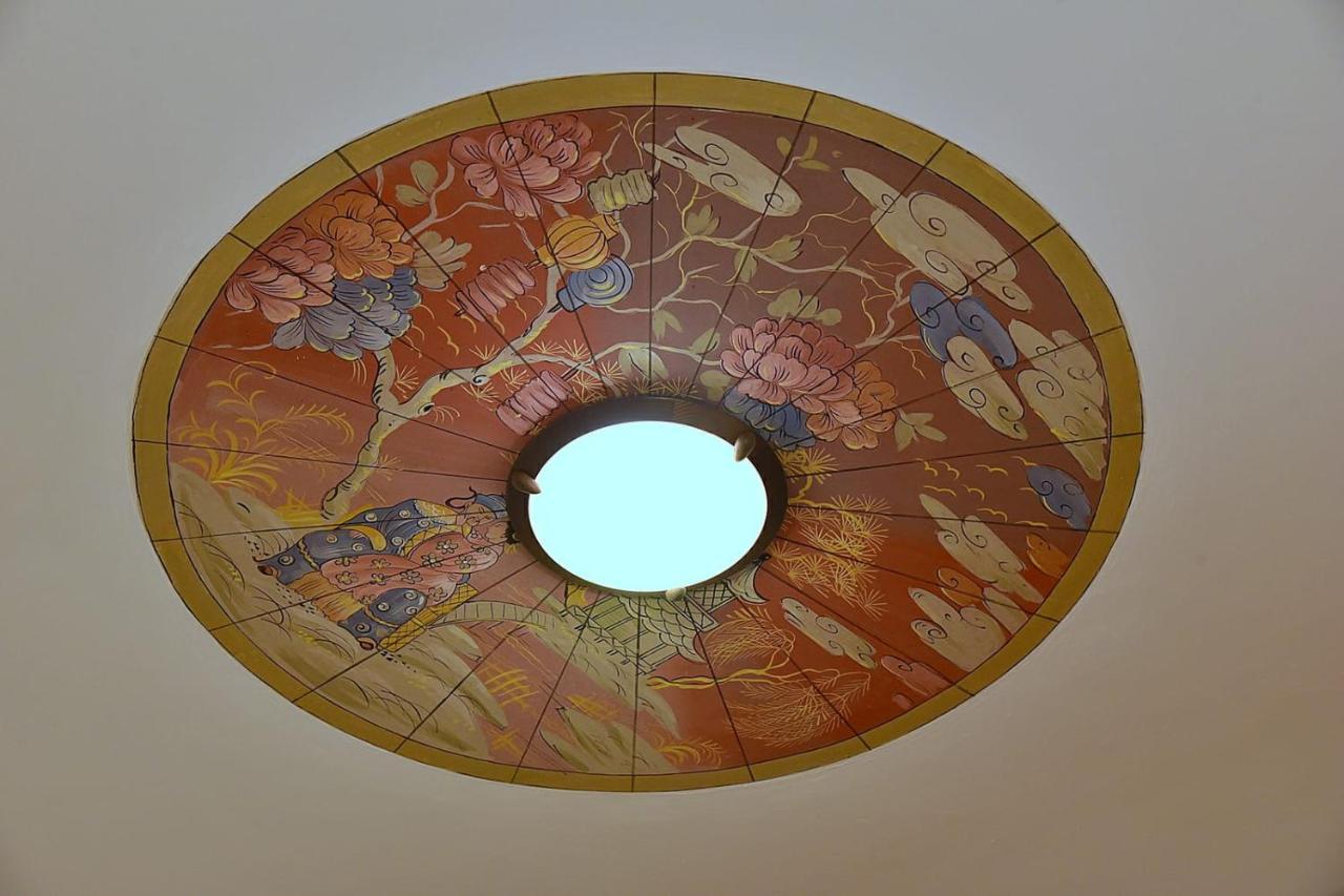 Ripa Garden Room And Suite Salerno Eksteriør bilde