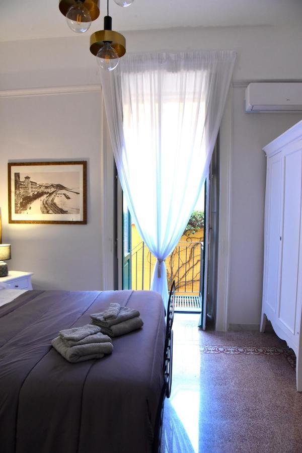 Ripa Garden Room And Suite Salerno Eksteriør bilde