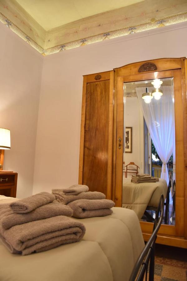 Ripa Garden Room And Suite Salerno Eksteriør bilde