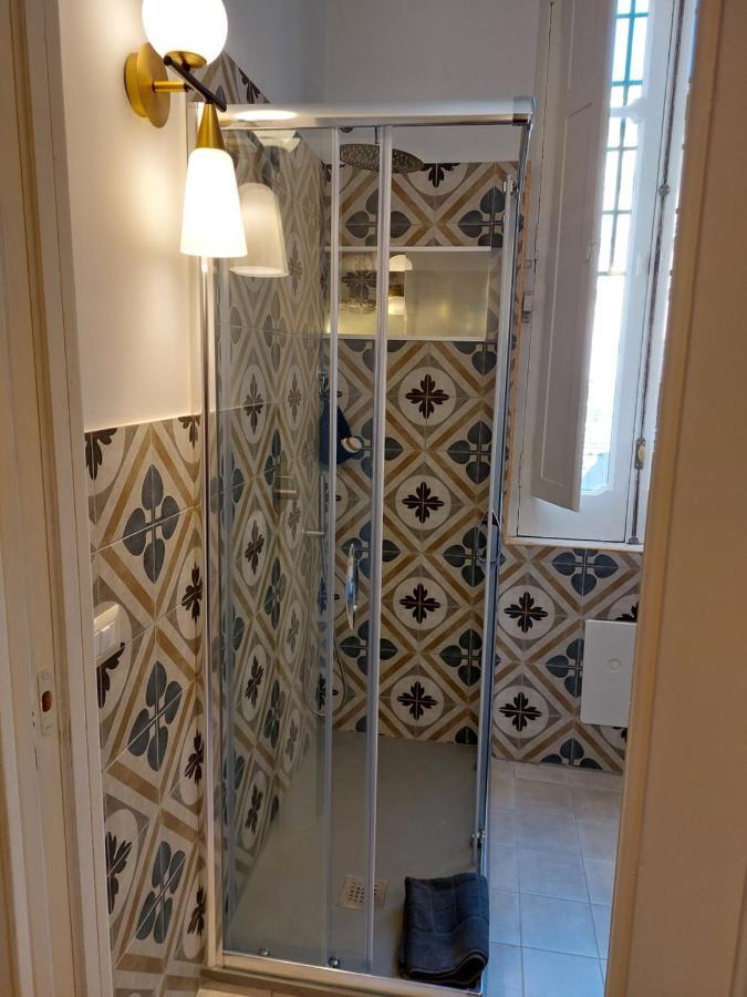 Ripa Garden Room And Suite Salerno Eksteriør bilde